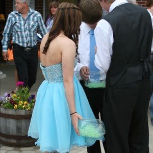 Gorgeous formal dress